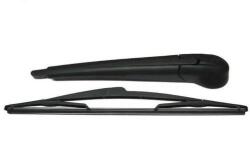  Hátsó ablaktörlő kar + lapát - Citroen Jumpy, Fiat Scudo, Peugeot Expert 2007-től (SZR11-47)