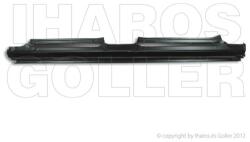 Opel Zafira A 1998-2005 - Küszöb jobb 4 ajtós