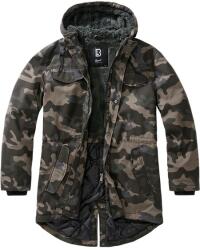 Brandit Marsh Lake Parka darkcamo