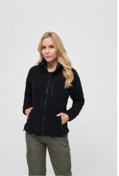 Brandit Ladies Teddyfleecejacket black