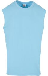 Urban Classics Open Edge Sleeveless Tee balticblue