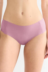 Sloggi Zero Feel 2.0. Hipster varrásmentes bugyi, antik rózsaszín, S
