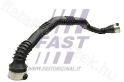 Fastoriginal Töltőlevegő cső, Töltőlevegő-hűtő RENAULT KANGOO 08> bal 1.5 DCI LE RENAULT KANGOO / GRAND KANGOO II (KW0/1_), KANGOO II (KW0/1_) (FT65119)