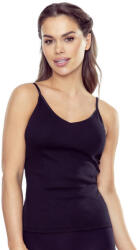 Eldar Luna női pamut alsóing, fekete, XL