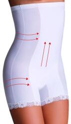 Eldar Vanessa alakformáló alsónemű csipkével, fehér, L