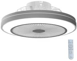 Ardes 5pl50 mennyezeti ventilátor távvezérlővel, 3200 lumen led világítással - 48 cm (5PL50) - ventilatorok