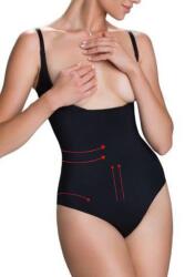 Eldar Vicenta alakformáló body, fekete, XL