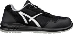 Albatros Drifter Black Low O1 ESD FO SR munkavédelmi cipő (ALB-649010-37) - munkavedelemplusz