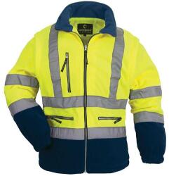 Coverguard Fluo Pulóver Levehető Ujjú (7pstyl)