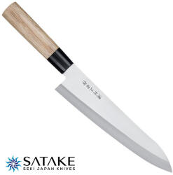 Satake Megumi Gyuto (Séf) japán konyhakés 21 cm (805-858)