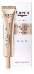 Eucerin Hyaluron-Filler Elasticity szemránckrém SPF20 (15ml)