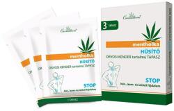 Cannaderm Mentholka tapasz hűsítő (3x)