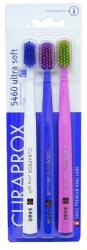 CURAPROX fogkefe Ultrasoft (2+1) CS 5460 (3x)