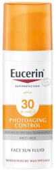 Eucerin Sun Anti-Age napozó krém arcra SPF 30 (50ml)