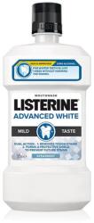 LISTERINE Advance White Mild Taste szájvíz (500ml)