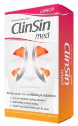  ClinSin Med Junior orr/melléküreg öbl. készlet (flakon+16tasak)