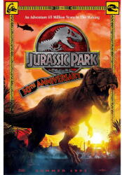NNM plakát JURASSIC PARK - 30th ANNIVERSARY - PP35214