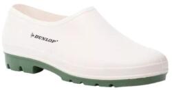 Dunlop Tysonite Fehér élelmiszeripari Pvc Papucs (9tyso43)