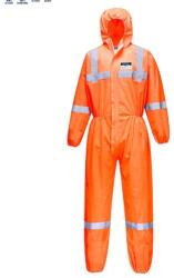 Portwest VisTex SMS overál Type 5/6 (50 darab/csomag) (ST36ORRXL)