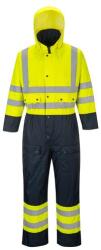Portwest Hi-Vis Contrast bélelt overál (S485YNR5XL) - grandis