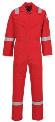 Portwest Lángálló, antisztatikus overál, 350g (FR50RERM) - grandis