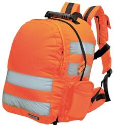 Portwest Jól láthatósági hátizsák, gyorskioldóval (B904ORR)