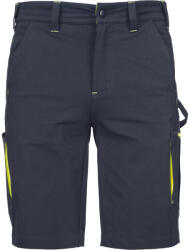 CERVA L-sure Dawson munkavédelmi bermuda fekete színben (0310004160004)