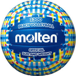 Molten Minge volei Molten V5B1300-CB albastra indoor outdoor (V5B1300-CB)