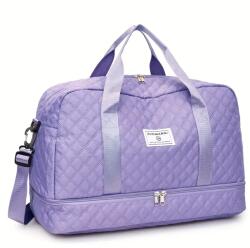  -Utazótáska- Steppelt- Világos Lila- (EA284829-1-1-1-1-1-2-1)