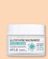 APLB Arckrém glutationnal és niacinamiddal Glutathione Niacinamide Facial Cream - 55 ml