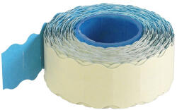 BLUERING Árazószalag 22x12mm, stancolt 10 tekercs/csomag, Bluering® kék (ARAZ2212KEK) - toptoner