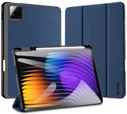 Dux Ducis DOMO Csuklós tok Xiaomi Pad 7 / Pad 7 Pro kék színhez