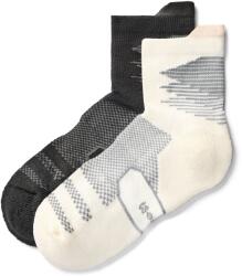 Vlnka 2 pár Merino sportzokni keverék zokniméret 35-38