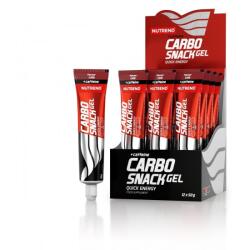 Nutrend Carbosnack Gel cu cofeină, Cola - 50 g x 12