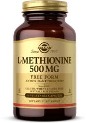 Solgar L-Metionină 500 mg - 90 capsule