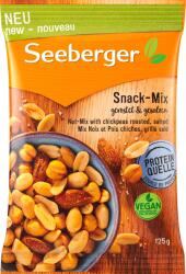 Seeberger Snack mix - sózott és pörkölt - 125 g