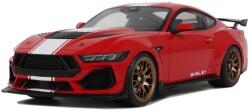 GT SPIRIT Ford Mustang Supersnake Race piros 2025 modellautó 1: 18 (GT531)