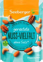 Seeberger Diófélék keveréke - pörkölt, só nélkül - 150 g