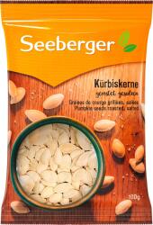 Seeberger Tökmag - pörkölt és sózott - 100 g