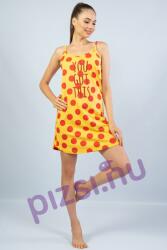 Vienetta Vállpántos női hálóing (NHI1333 XL)