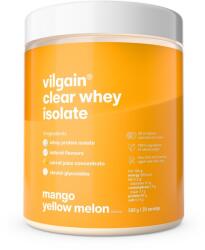 Vilgain Clear Whey Isolate -⁠ cu un gust proaspăt de fructe, îndulcit cu stevia, cu peste 84% proteine - vilgain - 159,99 RON