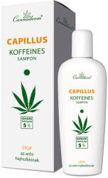 Cannaderm Capillus koffeines sampon 150 ml (0010005591)