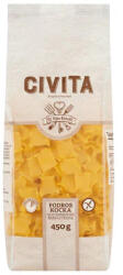 CIVITA Gluténmentes tészta (Fodros kocka) 450 g (0010007628)