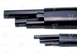 TRACON Set tuburi termo. , perete mediu, pt. cablu cu 3 cond. , cu adeziv 3×1, 5mm2, (3×8/2mm, l=50mm)+(1×19/6mm, L=200mm) (ZSRSET3-1,5)