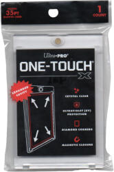  Ultra Pro UV ONE-TOUCH X for Sleeved Cards 35pt mágneses tok fóliás kártyákhoz