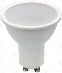 TRACON Sursă spot cu LED SMD, cu reglarea fluxului luminos 230 VAC, 50 Hz, GU10, 7 W, 450 lm, 2700 K, 120°, EEI=G (SMDDGU107W) - dasmarkt