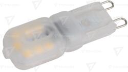 TRACON Sursă de lumină LED în carcasă din material plastic 230 VAC, 2, 5 W, 4000 K, G9, 180 lm, 270°, EEI=G (LG9X2,5NW)
