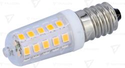 TRACON Sursă de lumină LED, miniaturală 230V, 50 Hz, 3W, 3000K, E14, 340lm, T20, EEI=E (LH3W)