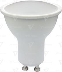 TRACON Sursă spot cu LED SMD, cu reglarea fluxului luminos 230 VAC, 50 Hz, GU10, 7 W, 450 lm, 4000 K, 120°, EEI=G (SMDDGU107NW) - dasmarkt