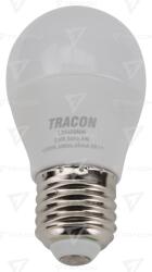 TRACON Sursă de lumină LED, formăsferică, cu LED SAMSUNG 230V, 50Hz, 8W, 4000K, E27, 720 lm, 180°, G45, SAMSUNG chip, EEI=F (LGS458NW)